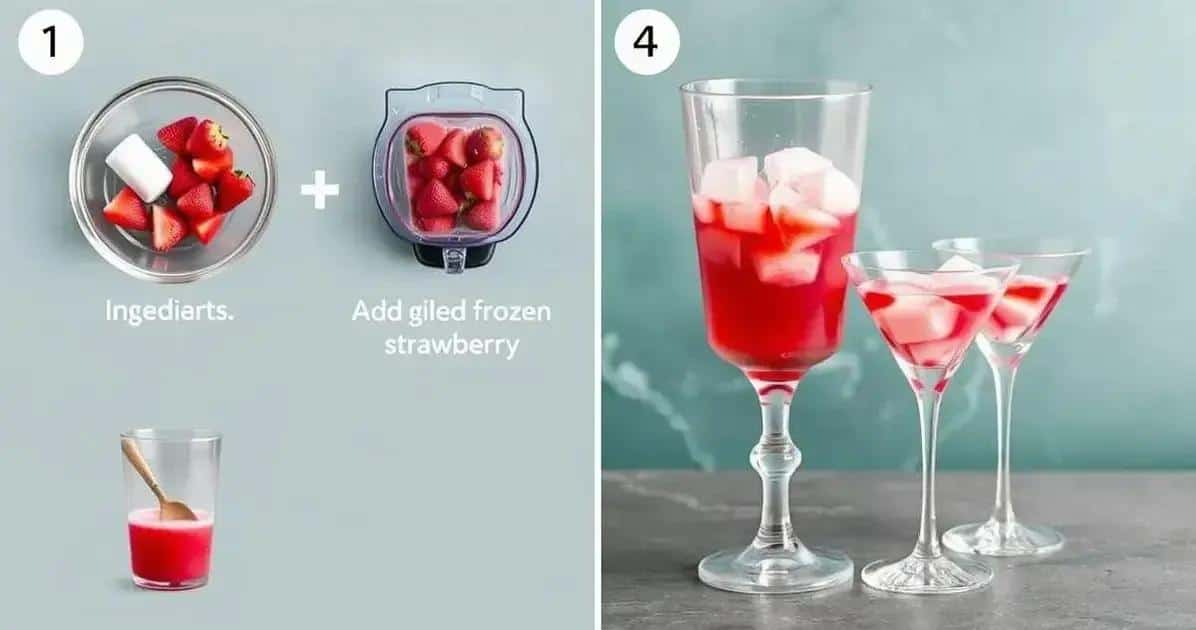 Metodo di Preparazione per la Bevanda