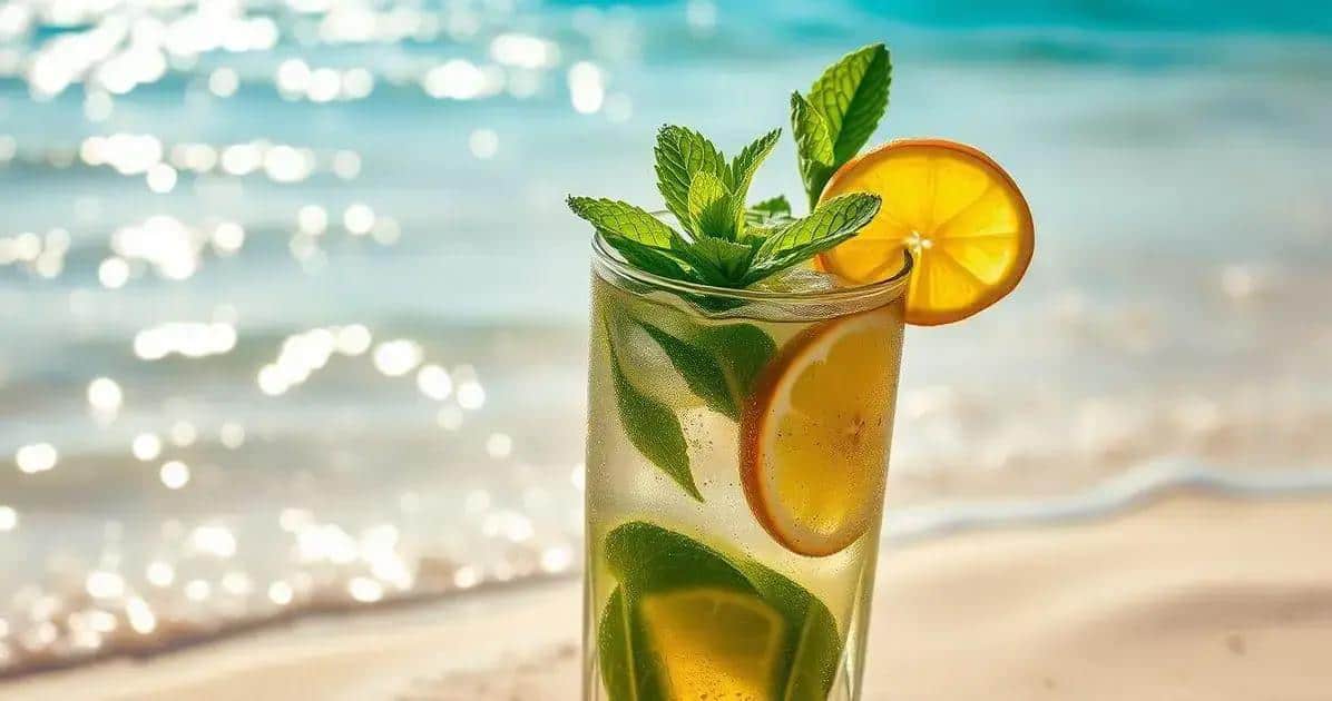 Mojito: Scopri la Storia di Questo Classico Cubano Secolare