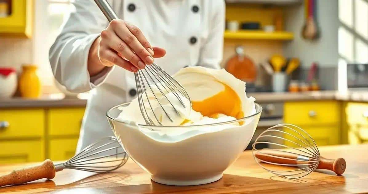 Preparazione della Schiuma di Zenzero