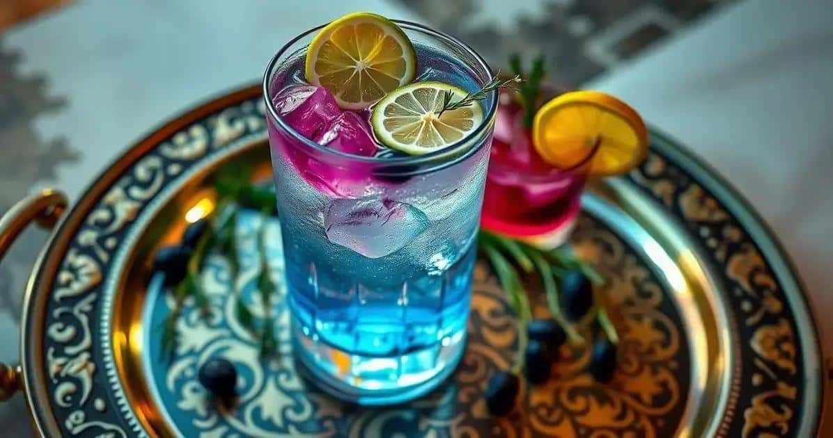 Presentazione del Drink