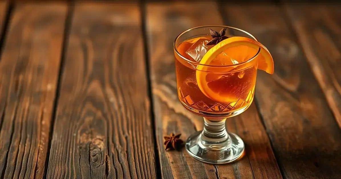 Rum con Arancia e Chiodi di Garofano: Ti Aspetta un’Esperienza Unica