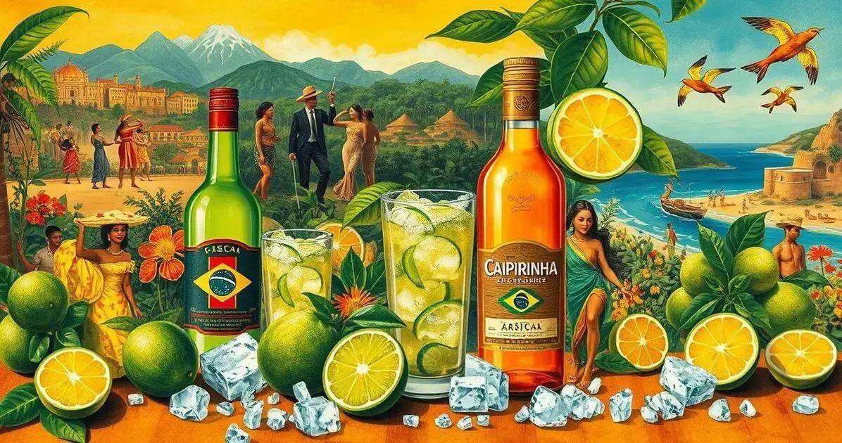 Storia della Caipirinha