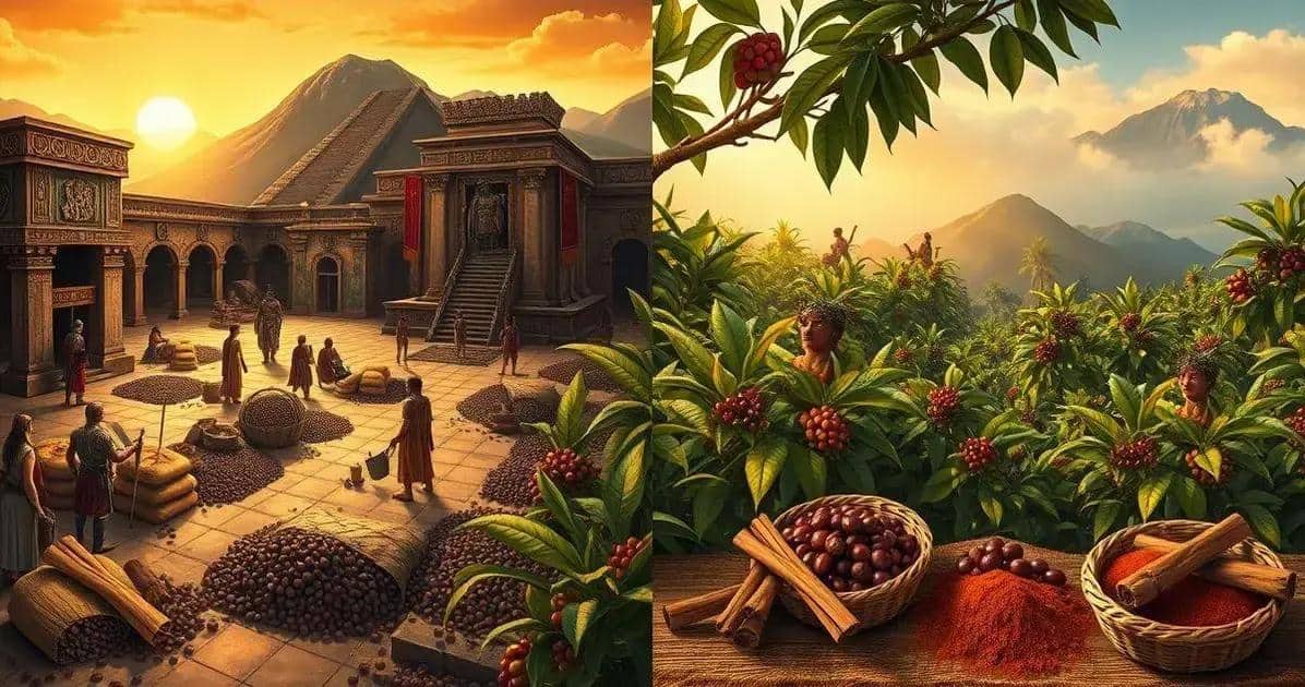 Storia e Origine del Cioccolato con Liquore al Caffè e Cannella