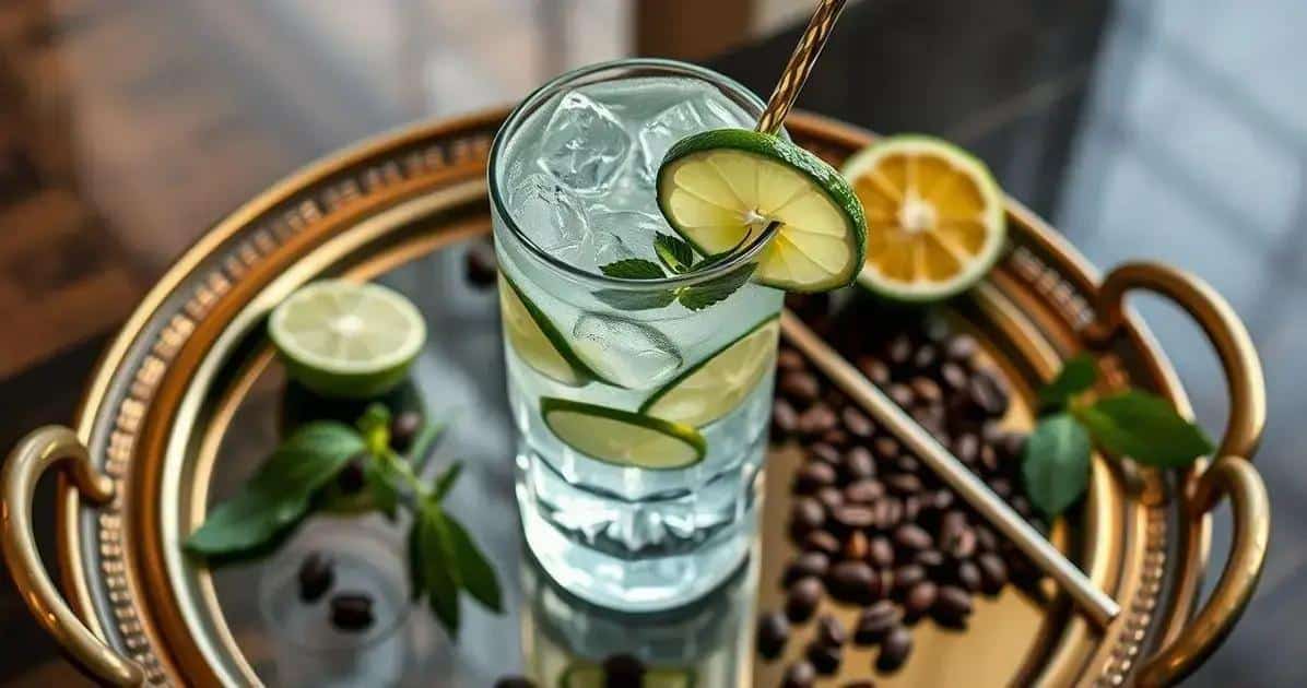 Suggerimenti per la Presentazione del Cocktail