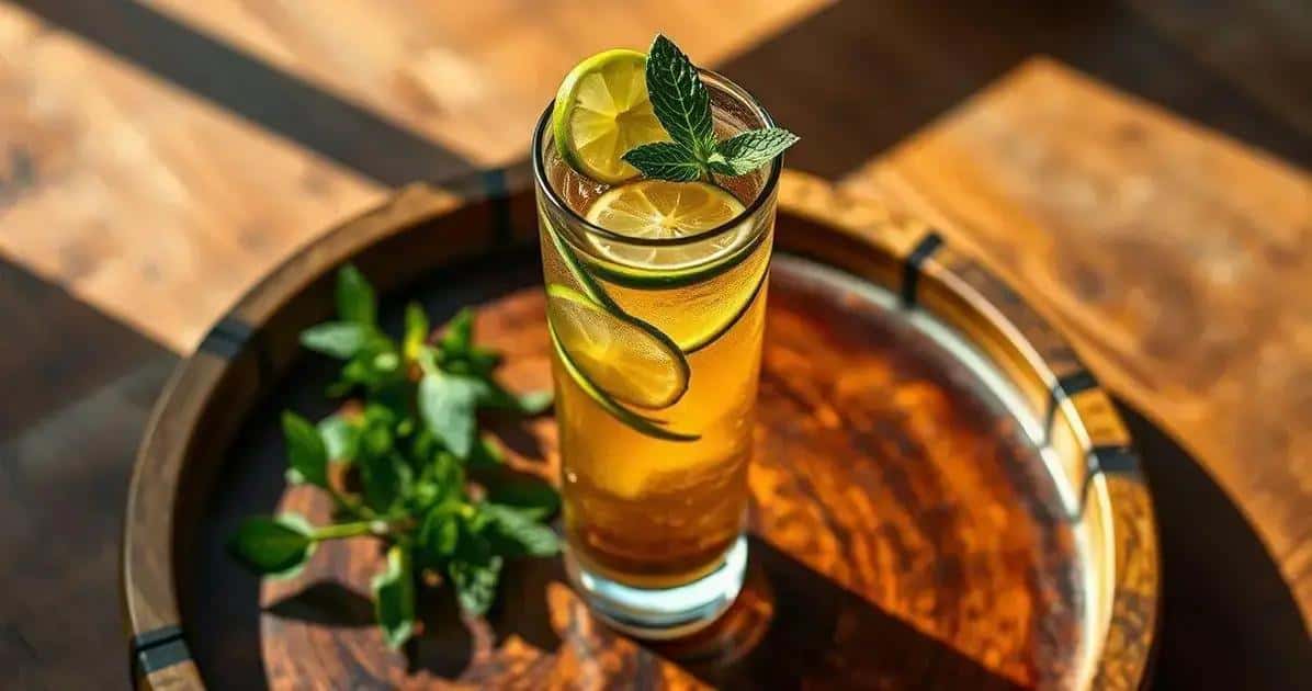 Suggerimenti per la Presentazione di Cachaça con Lime e Melassa di Canna Suggerimenti per la Presentazione di Cachaça con Lime e Melassa di Canna
