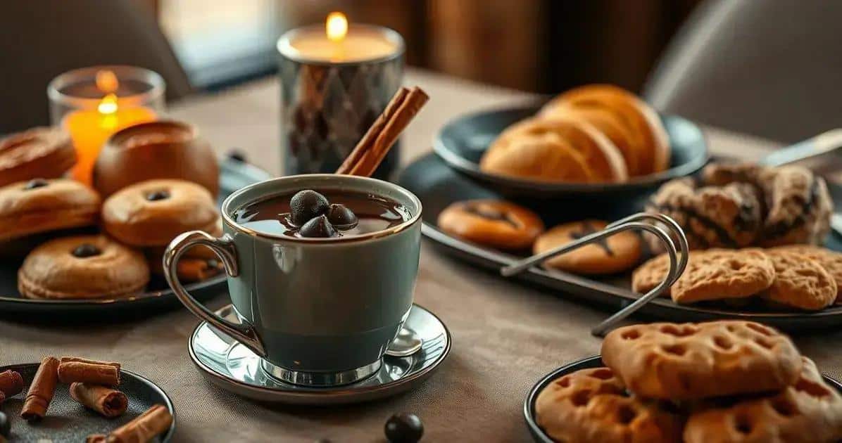 Suggerimenti per Servire il Cioccolato con Liquore