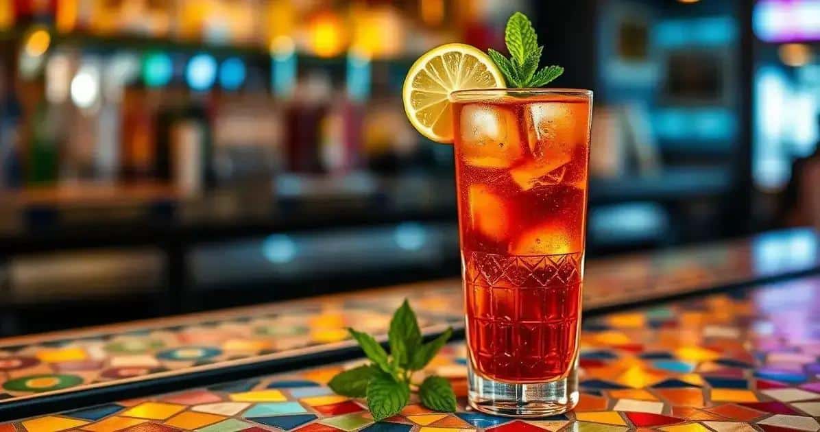 Suggerimenti per Servire il Cuba Libre