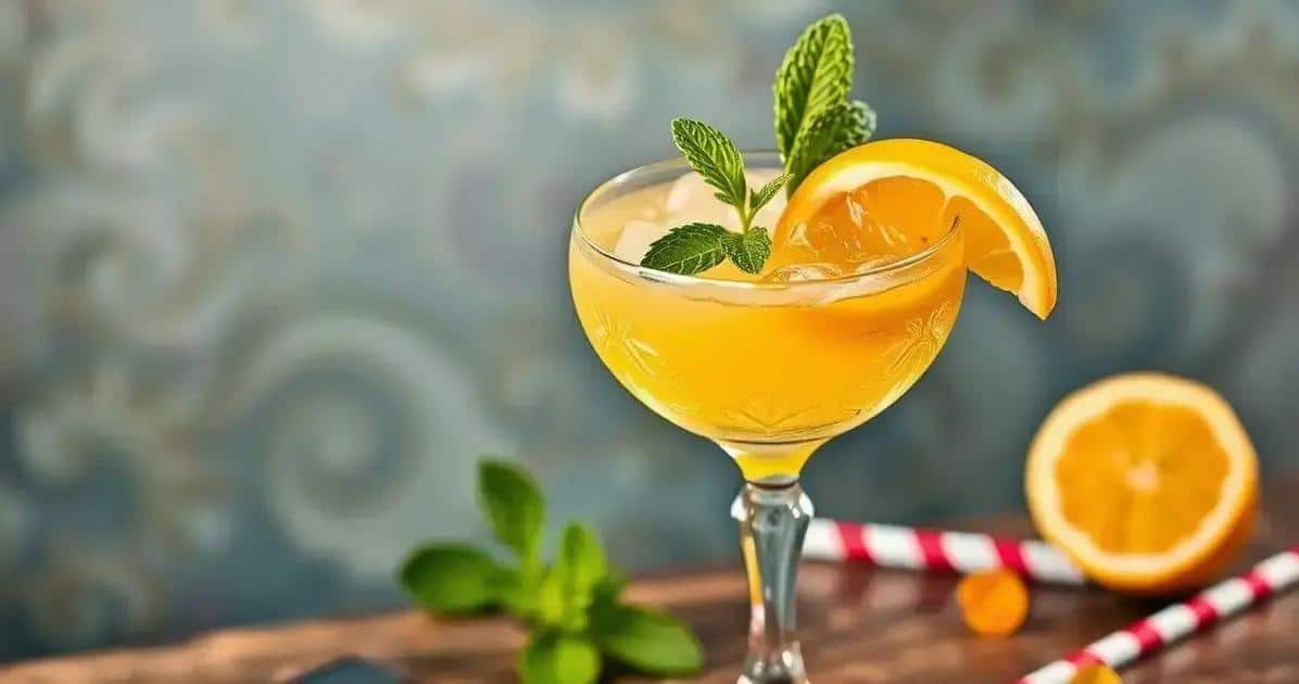 Suggerimenti per servire il Daiquiri con frutto della passione