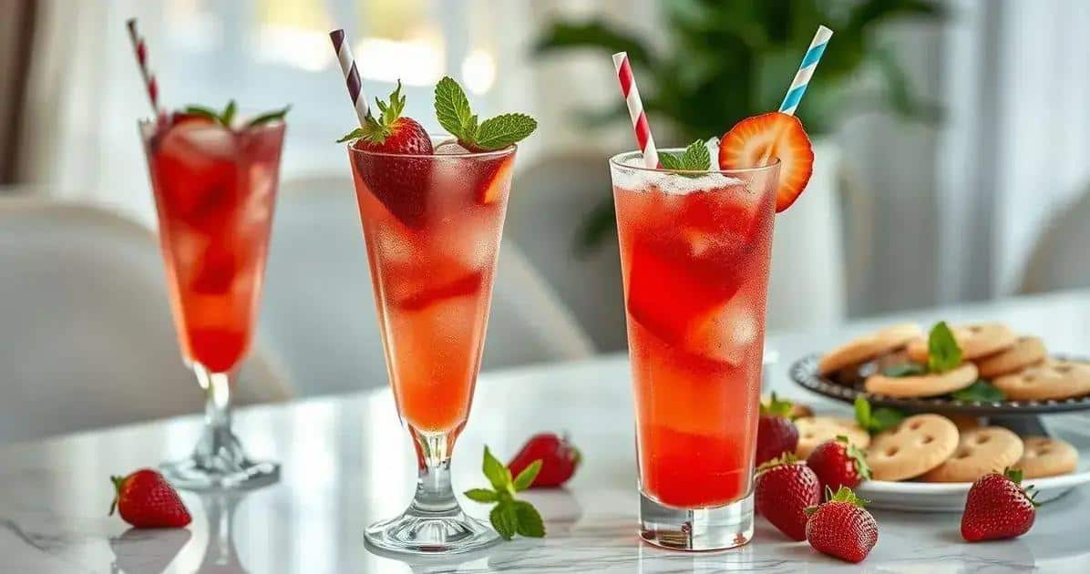 Suggerimenti per Servire la Bevanda