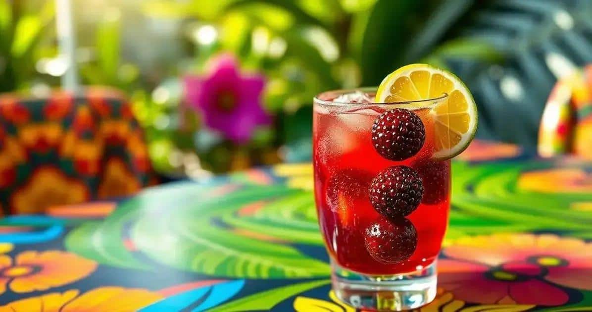 Suggerimenti per Servire la Caipiríssima alla Jabuticaba