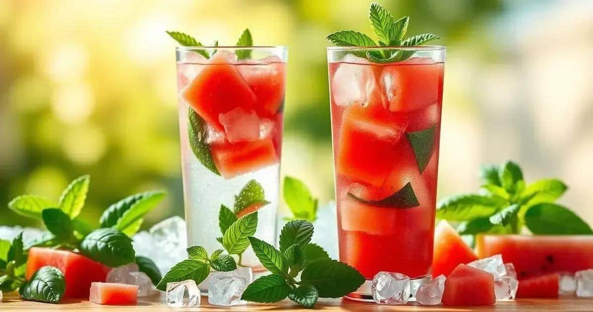 Suggerimenti per un Mojito ancora più fresco