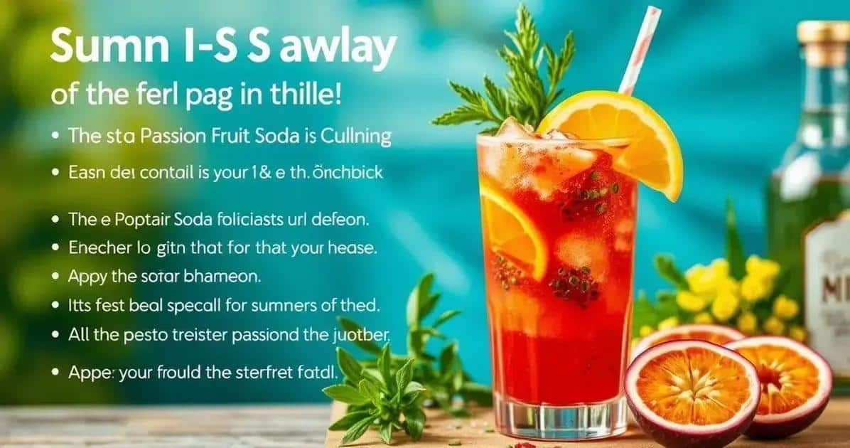 Suggerimenti per un perfetto drink estivo