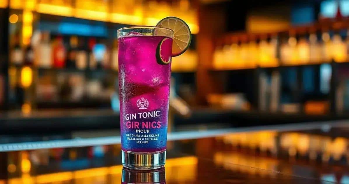 Suggerimenti per un Perfetto Gin Tonic