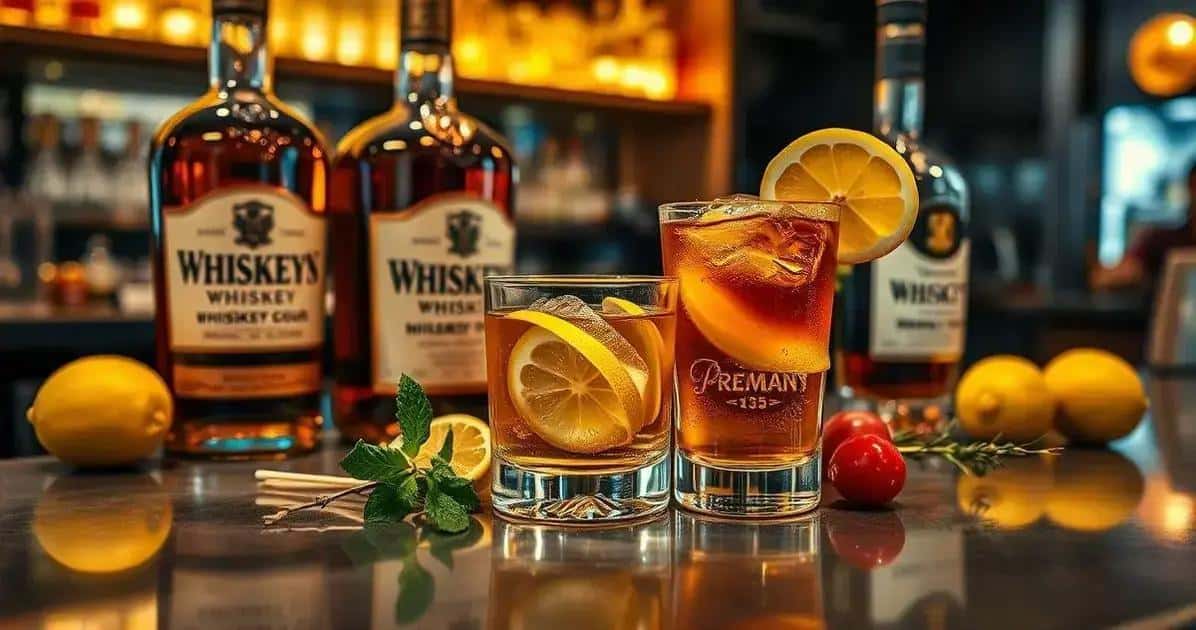 Suggerimenti per un Whiskey Sour perfetto