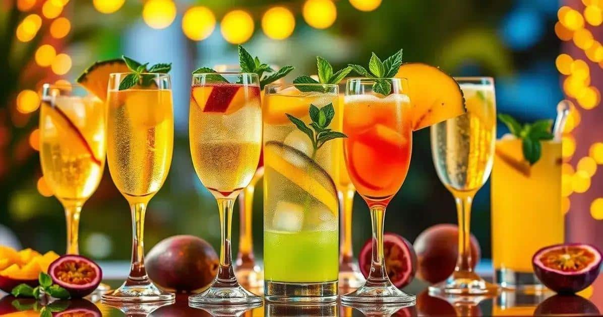 Suggerimenti per variazioni del cocktail