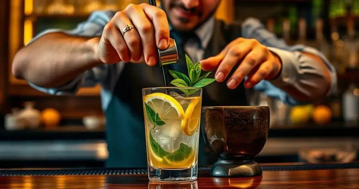 Tecniche di Miscelazione per la Caipiríssima