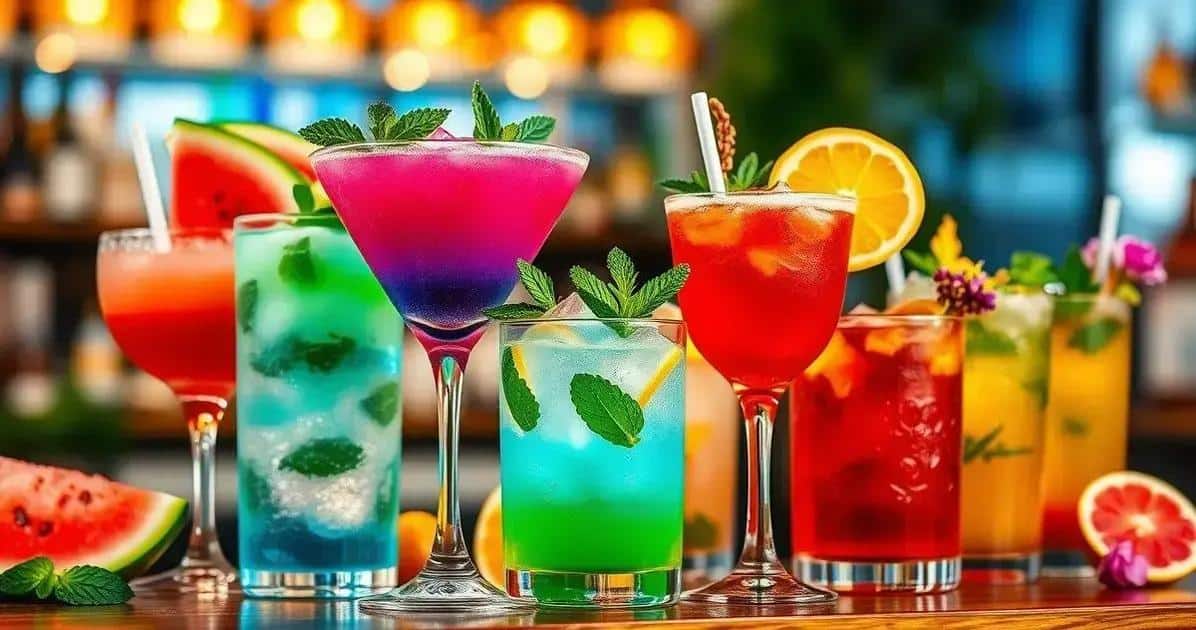 Varianti creative del Pisco con succo di anguria e menta Varianti creative del Pisco con succo di anguria e menta