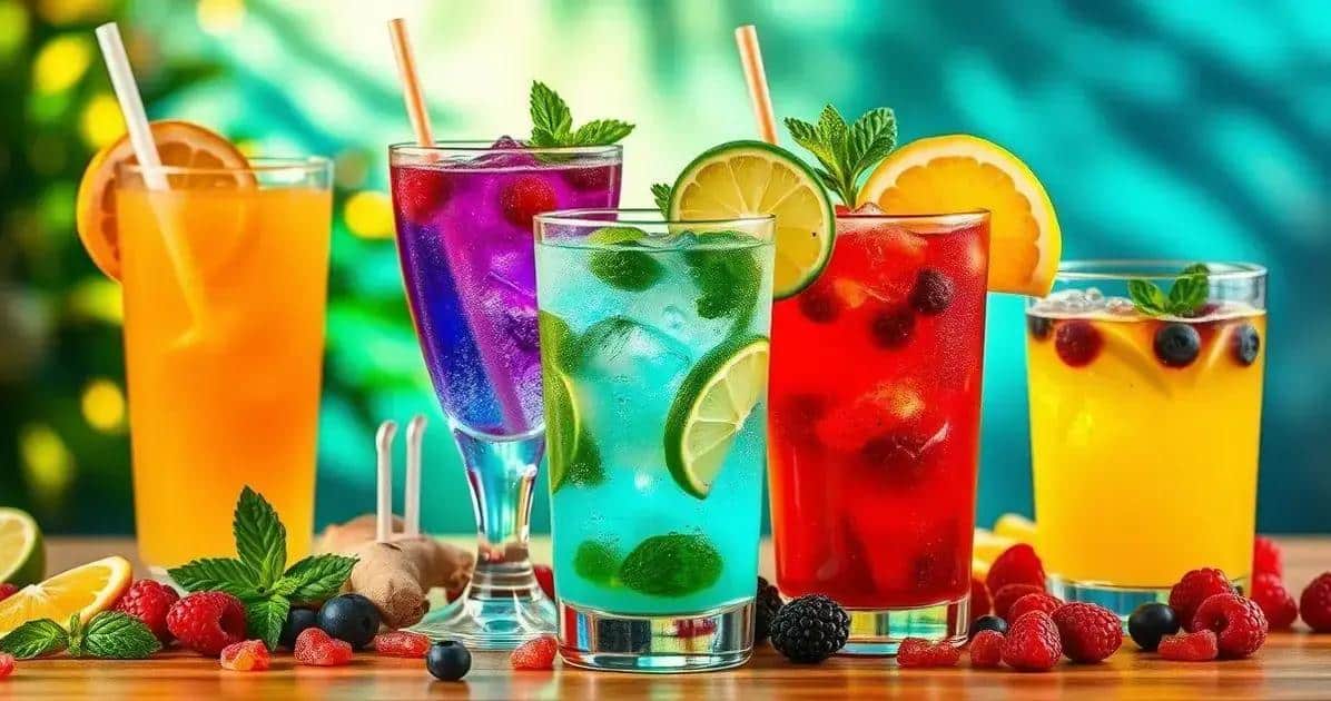 Varianti del cocktail: alternative e suggerimenti