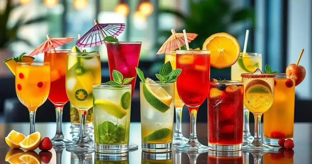 Varianti del Cocktail di Frutta