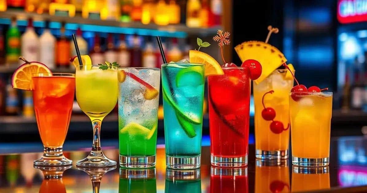 Varianti del Cuba Libre al Frutto della Passione