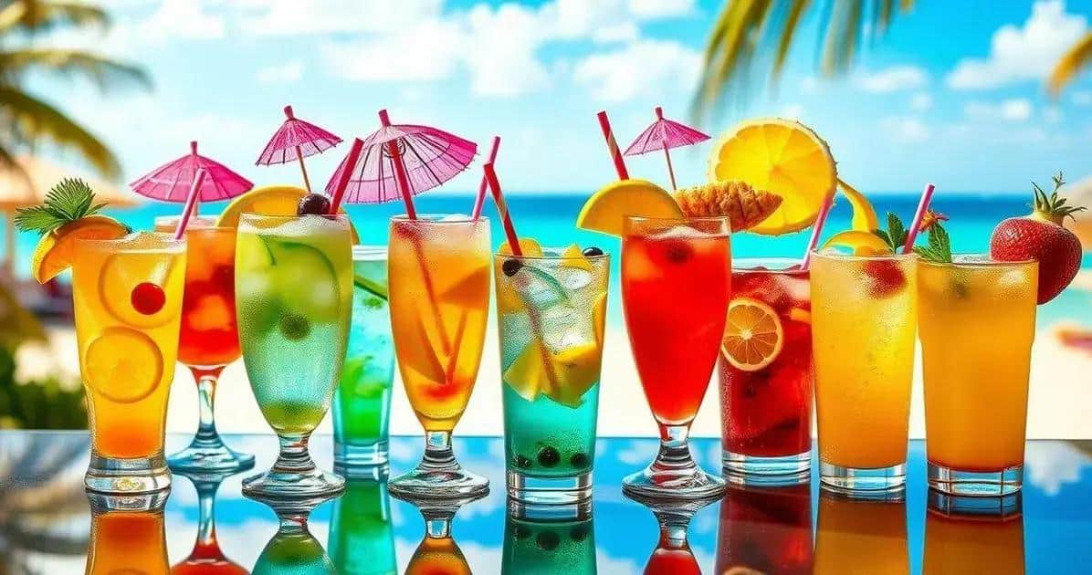 Varianti del Cuba Libre da Provare