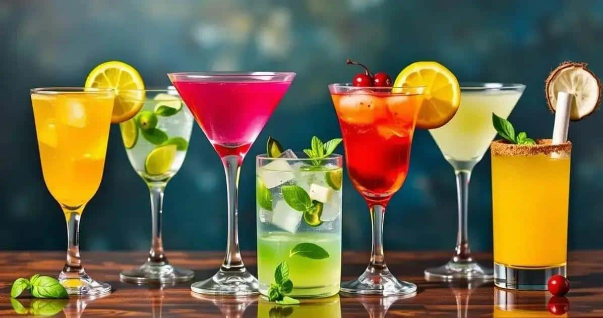 Varianti del Gimlet con Rum