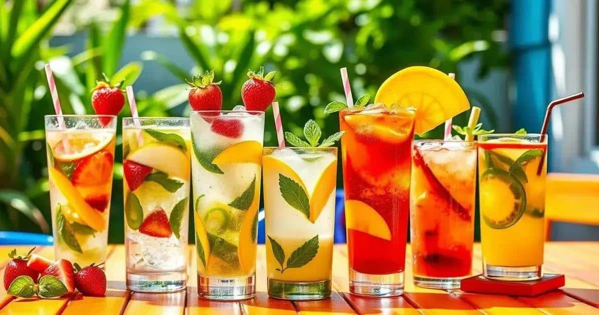 Varianti del Mojito classico