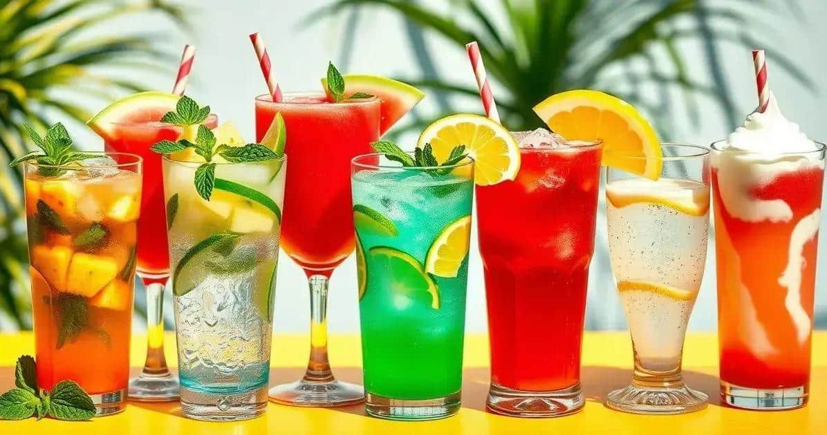Varianti della Bevanda all’anguria