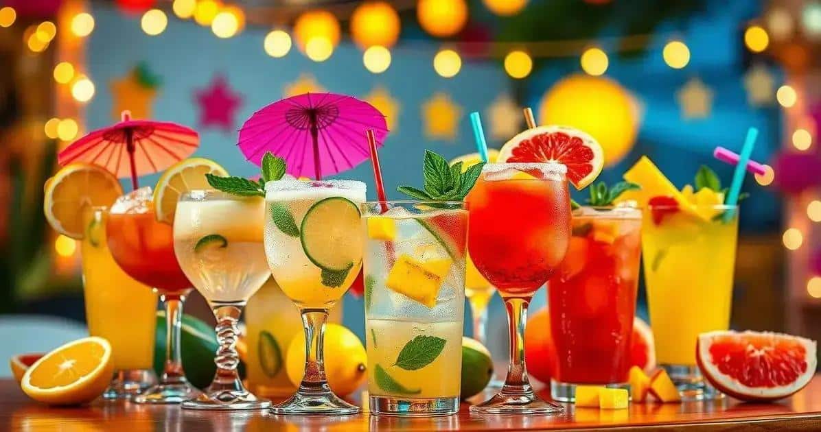 Varianti della Caipiroska all’arancia