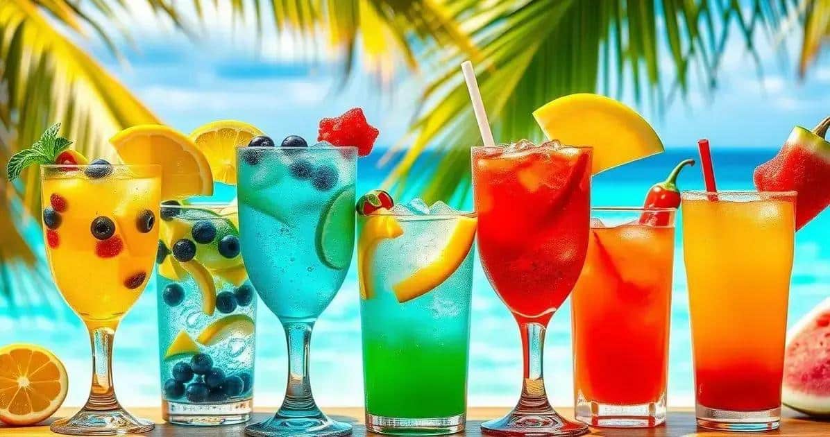 Varianti della Caipiroska
