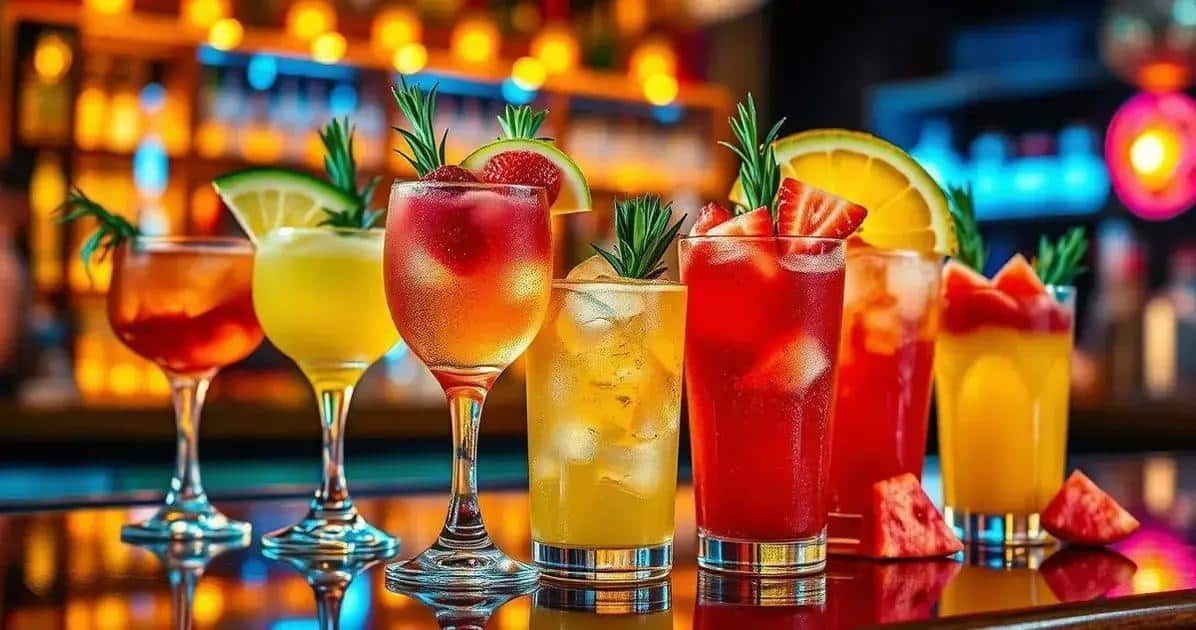 Varianti della Ricetta Caipiríssima