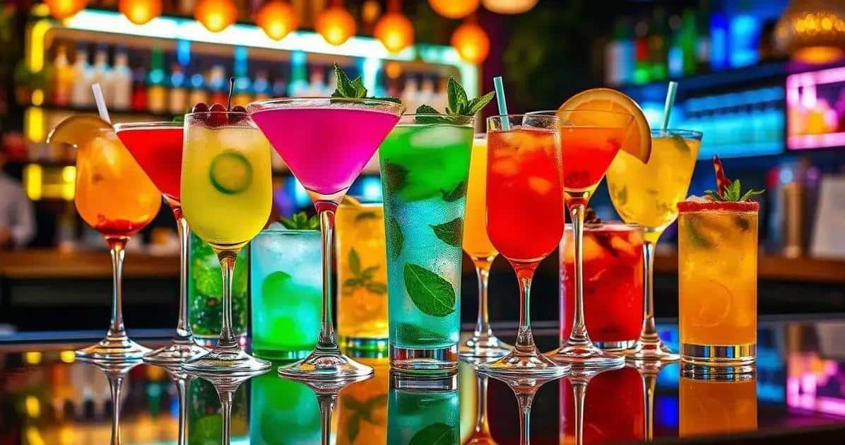 Varianti della ricetta del Cocktail Cosmopolitan