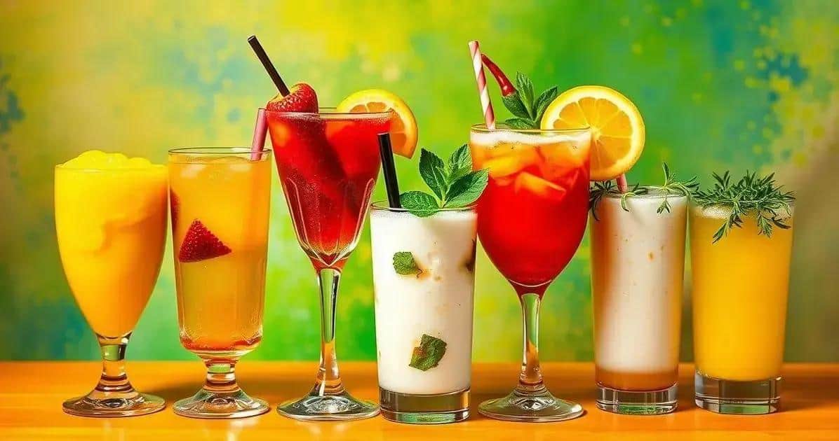 Varianti della Ricetta della Caipiroska