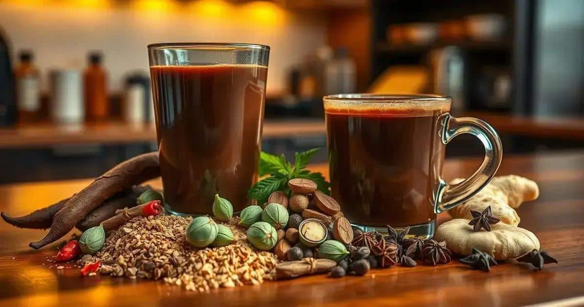 Variazioni della Ricetta: Cioccolato e Spezie