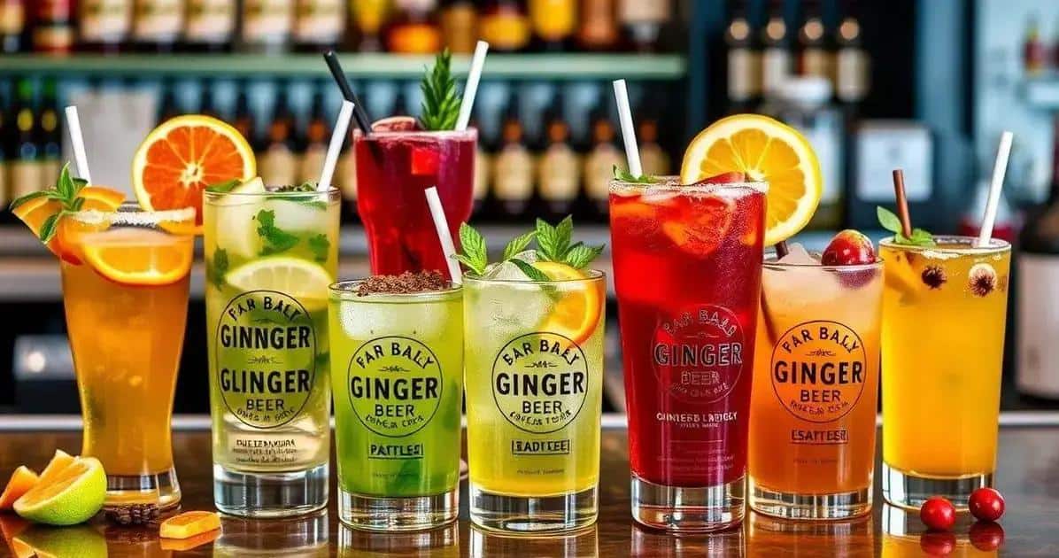 Variazioni della Ricetta con Birra e Zenzero