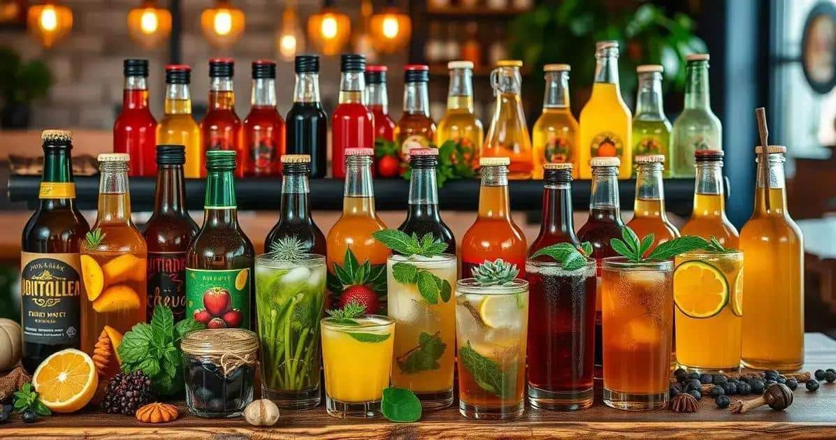 Variazioni di Ricetta per Probiotici Ubriaconi