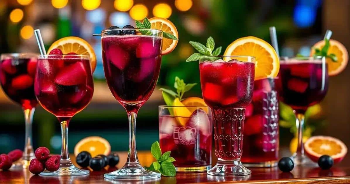 Variazioni sulla Caipirinha al Cassis
