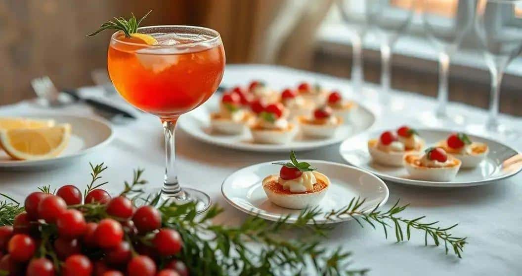 Abbinamenti consigliati per la Birra con schiuma ai frutti rossi e rum