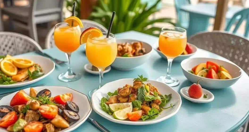 Abbinamenti consigliati per la Caipirinha