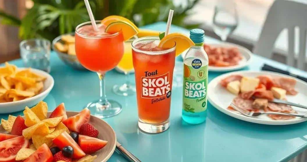 Abbinamenti: Cosa Servire con il Tuo Cocktail Abbinamenti: Cosa Servire con il Tuo Cocktail