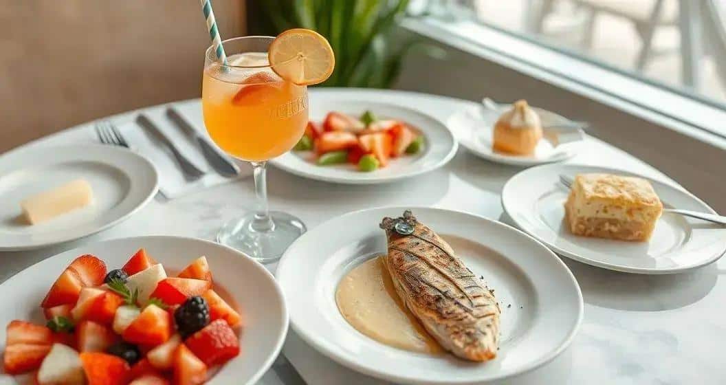 Abbinamenti gastronomici con la Bevanda Nevada