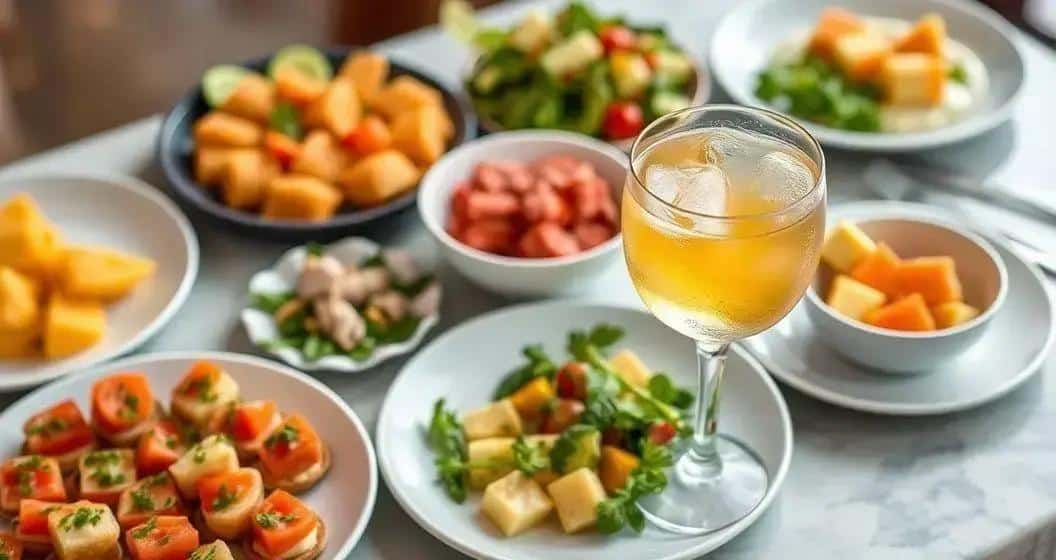 Abbinamenti gastronomici con vodka e mango Abbinamenti gastronomici con vodka e mango