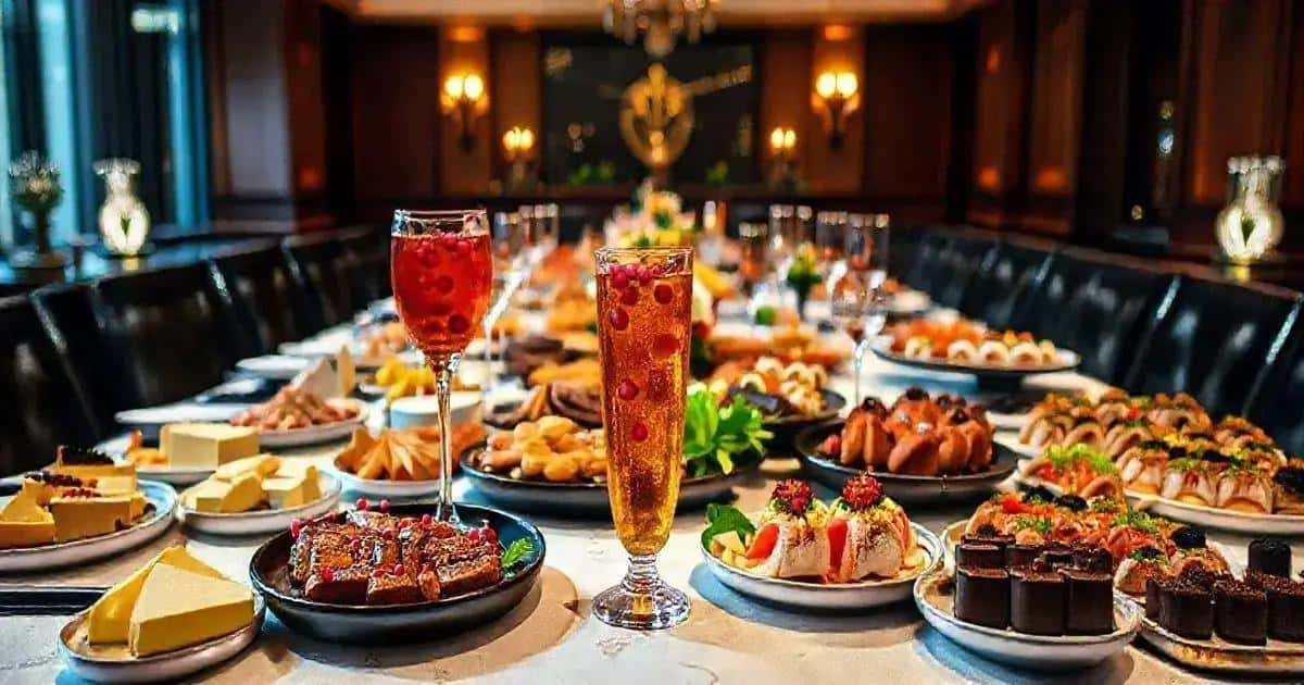 Abbinamenti gastronomici: cosa servire con il tuo drink