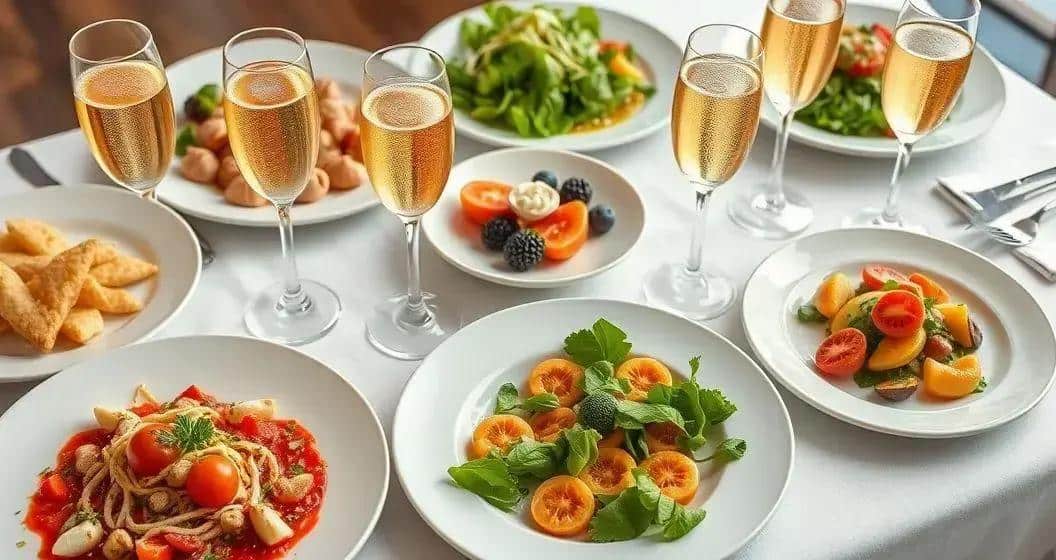 Abbinamenti gastronomici da provare Abbinamenti gastronomici da provare