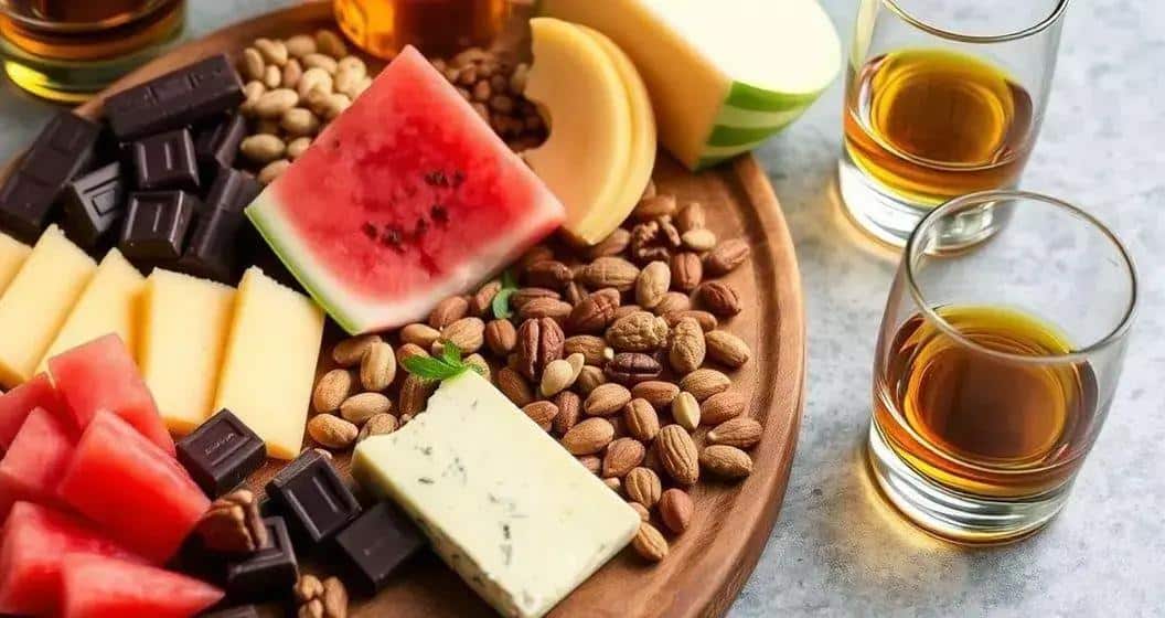 Abbinamenti ideali con il whisky