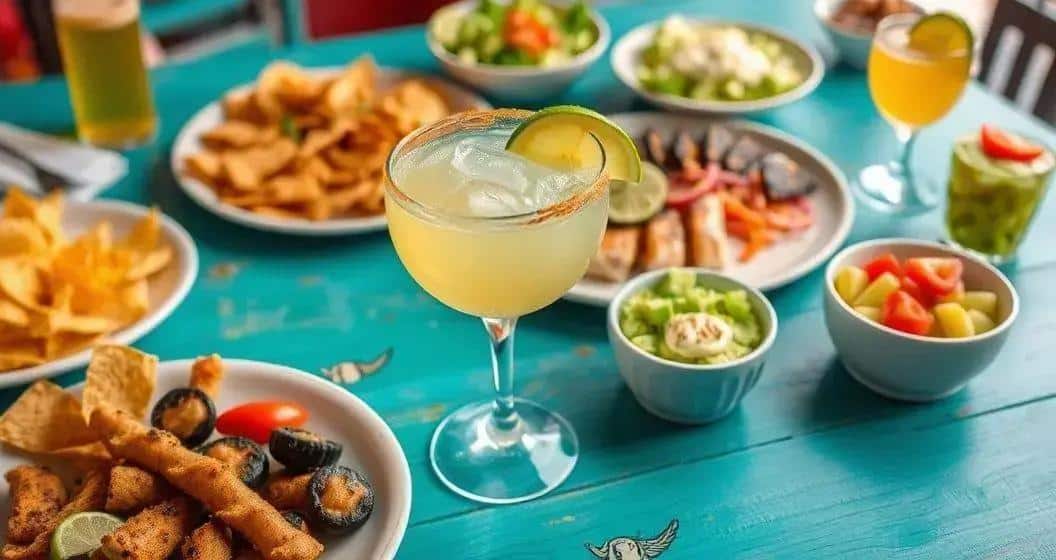 Abbinamenti Ideali con la Ricetta Margarita