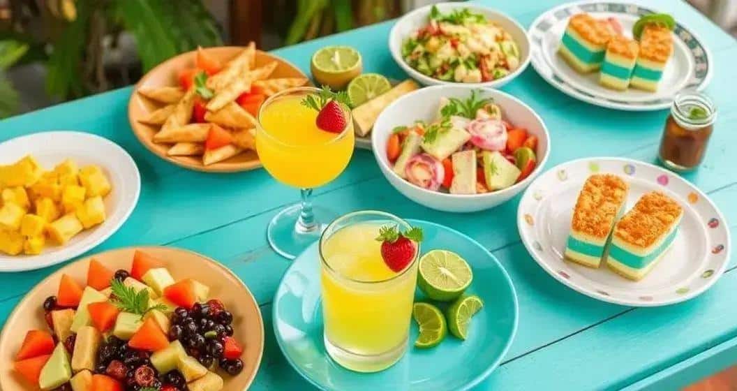 Abbinamenti Ideali della Caipirinha al Mango