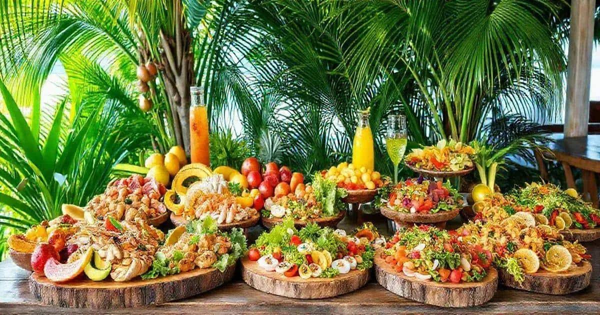 Abbinamenti Ideali per il Coco Cooler