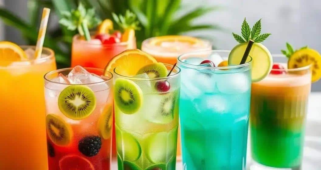 Abbinamenti ideali per il ghiaccio al kiwi