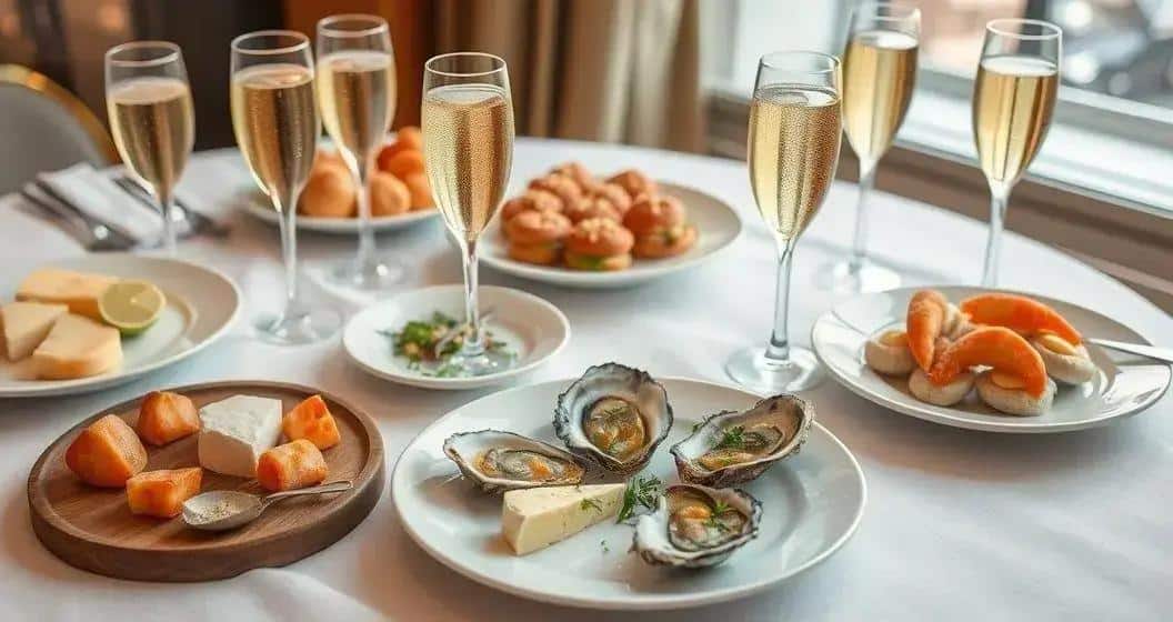 Abbinamenti Perfetti con il Cocktail con Champagne